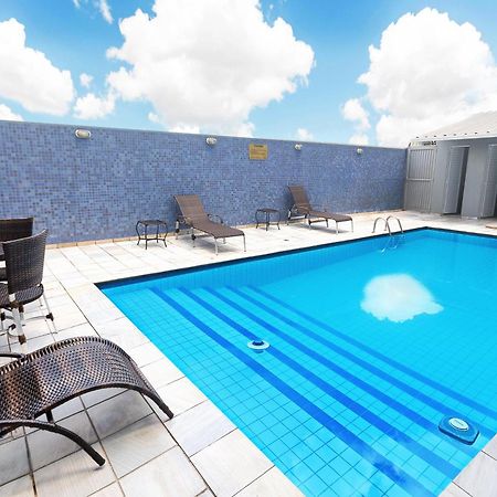 Hotel Dan Inn Express Ribeirao Preto By Nacional Inn エクステリア 写真