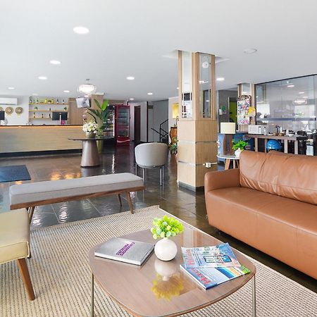 Hotel Dan Inn Express Ribeirao Preto By Nacional Inn エクステリア 写真