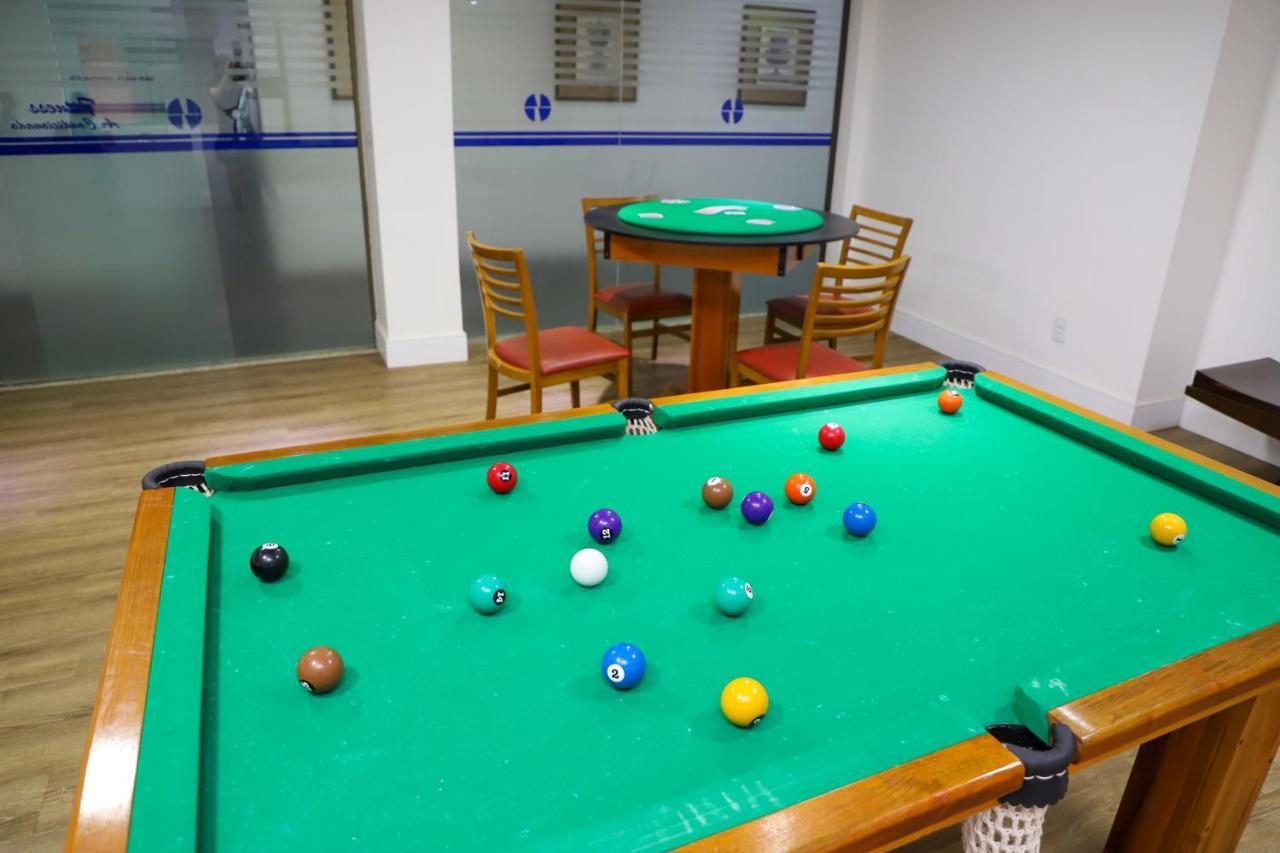 Hotel Dan Inn Express Ribeirao Preto By Nacional Inn エクステリア 写真