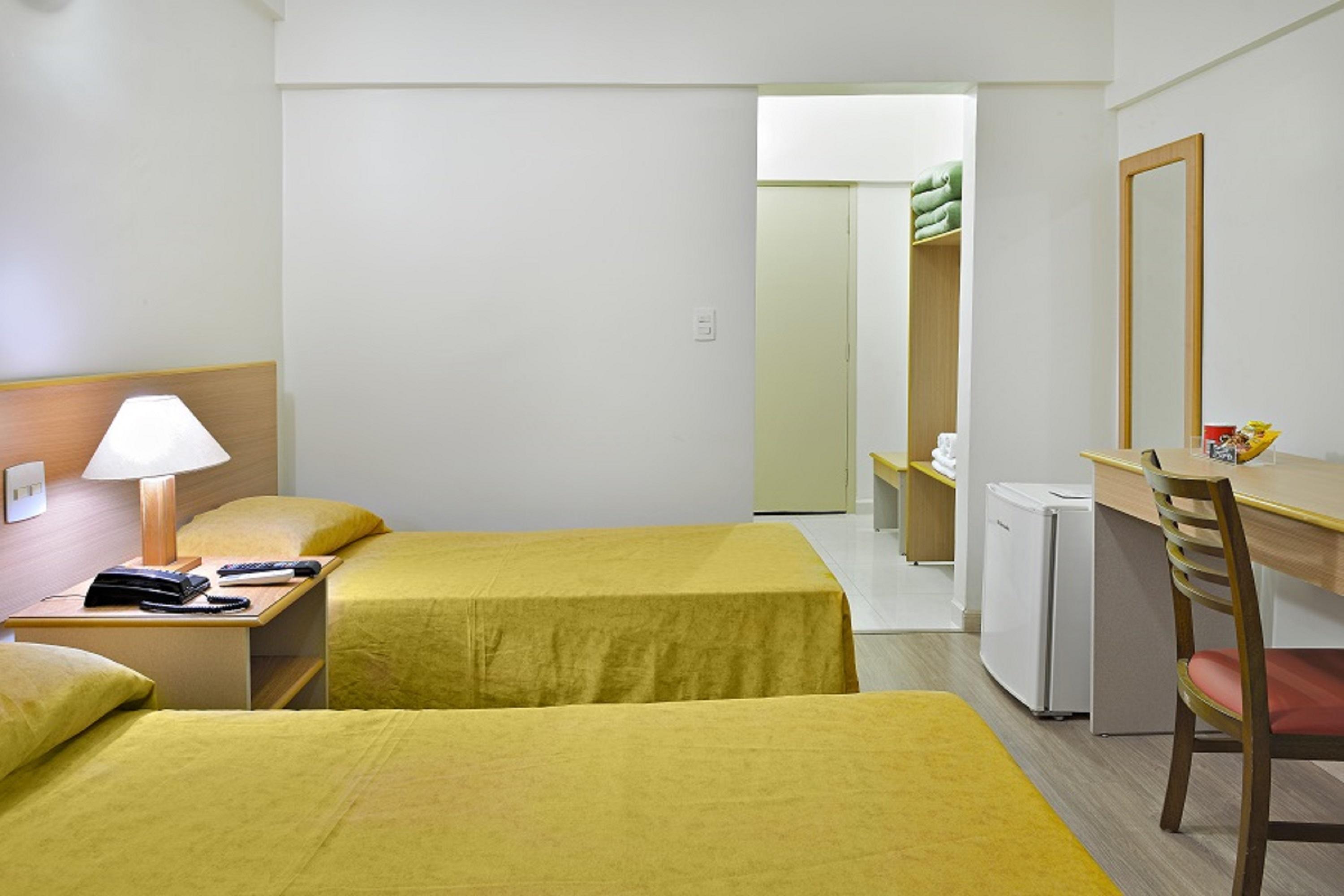 Hotel Dan Inn Express Ribeirao Preto By Nacional Inn エクステリア 写真