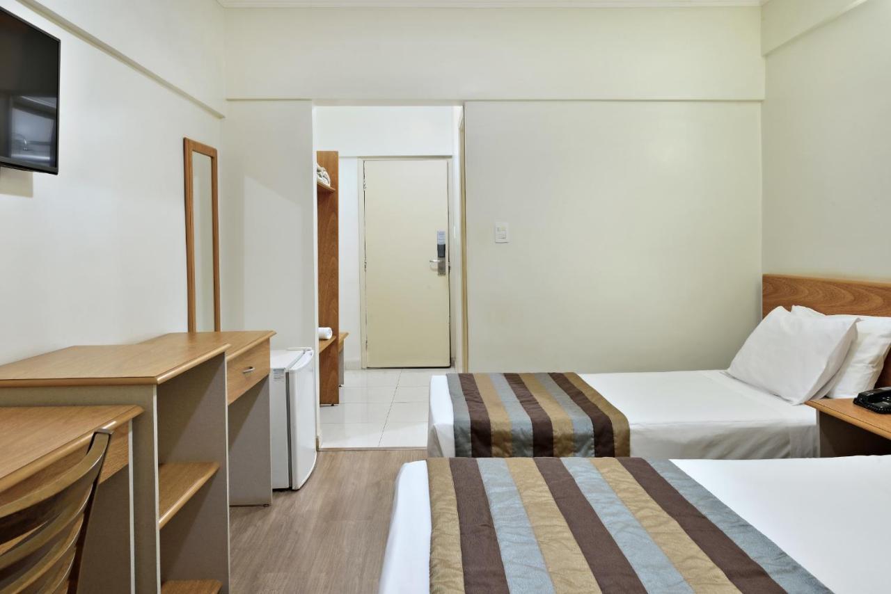 Hotel Dan Inn Express Ribeirao Preto By Nacional Inn エクステリア 写真