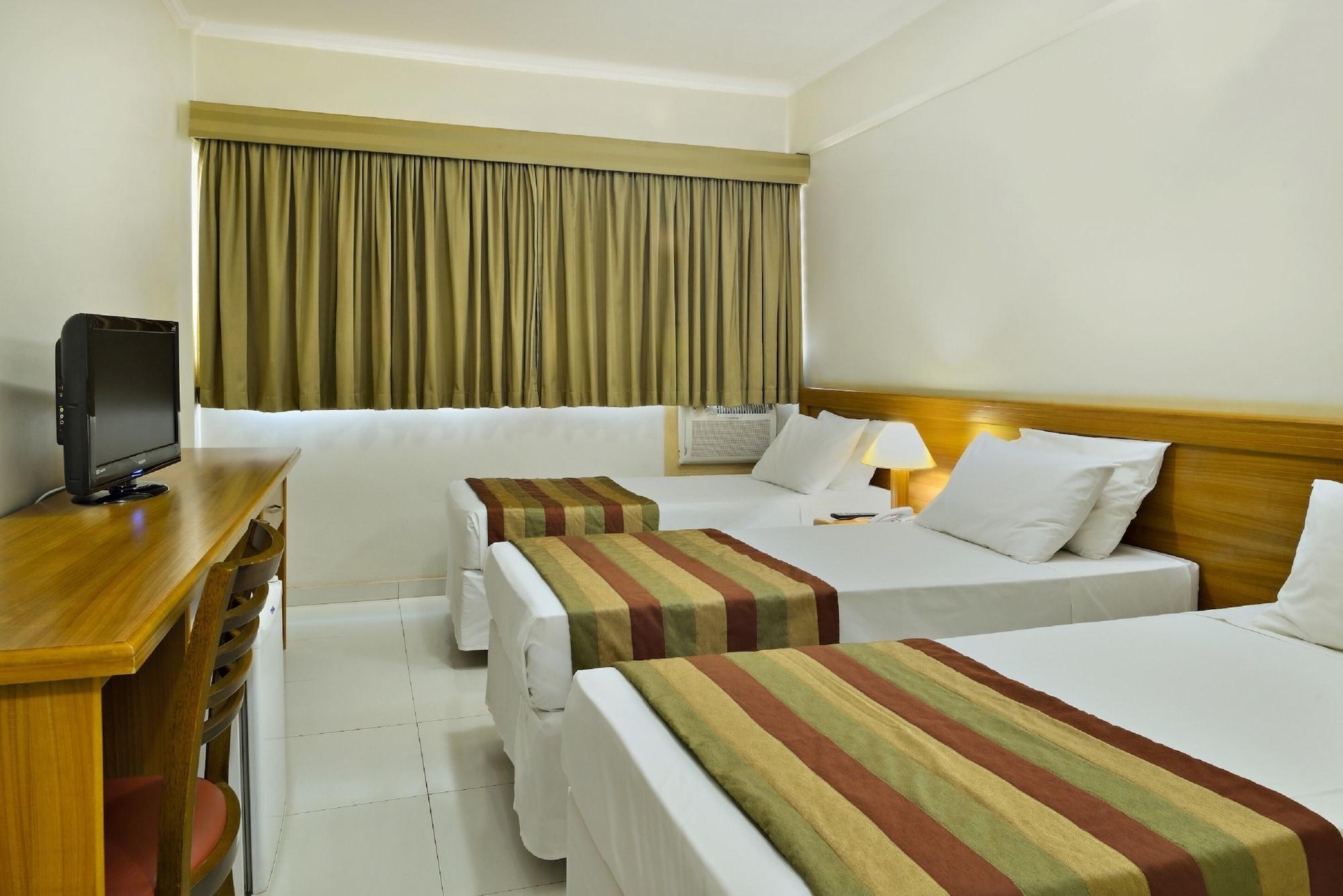 Hotel Dan Inn Express Ribeirao Preto By Nacional Inn エクステリア 写真