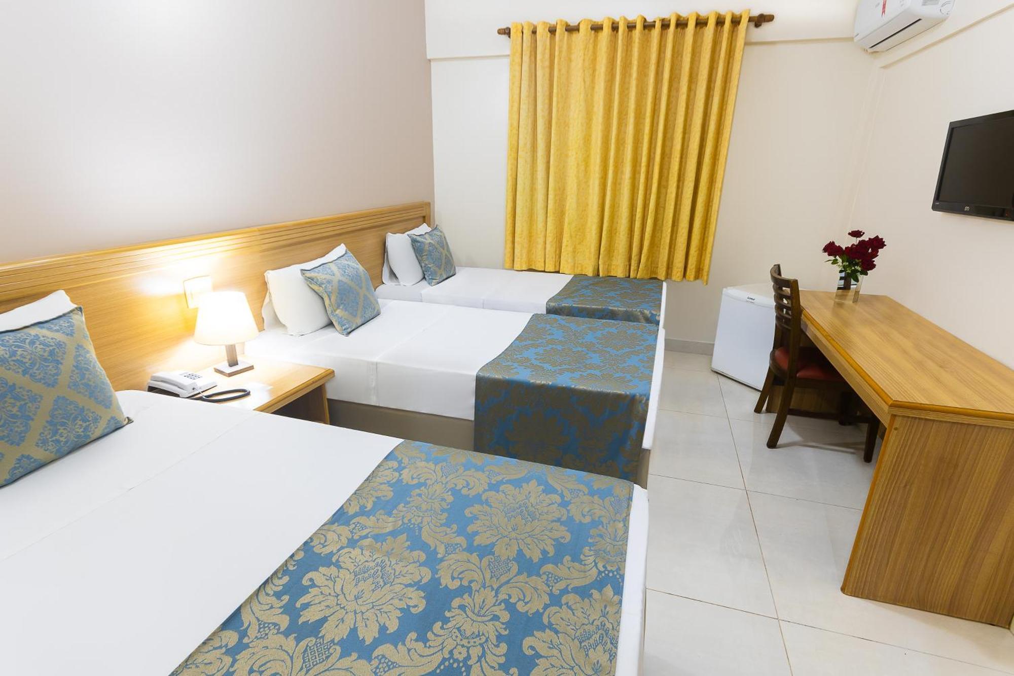 Hotel Dan Inn Express Ribeirao Preto By Nacional Inn エクステリア 写真
