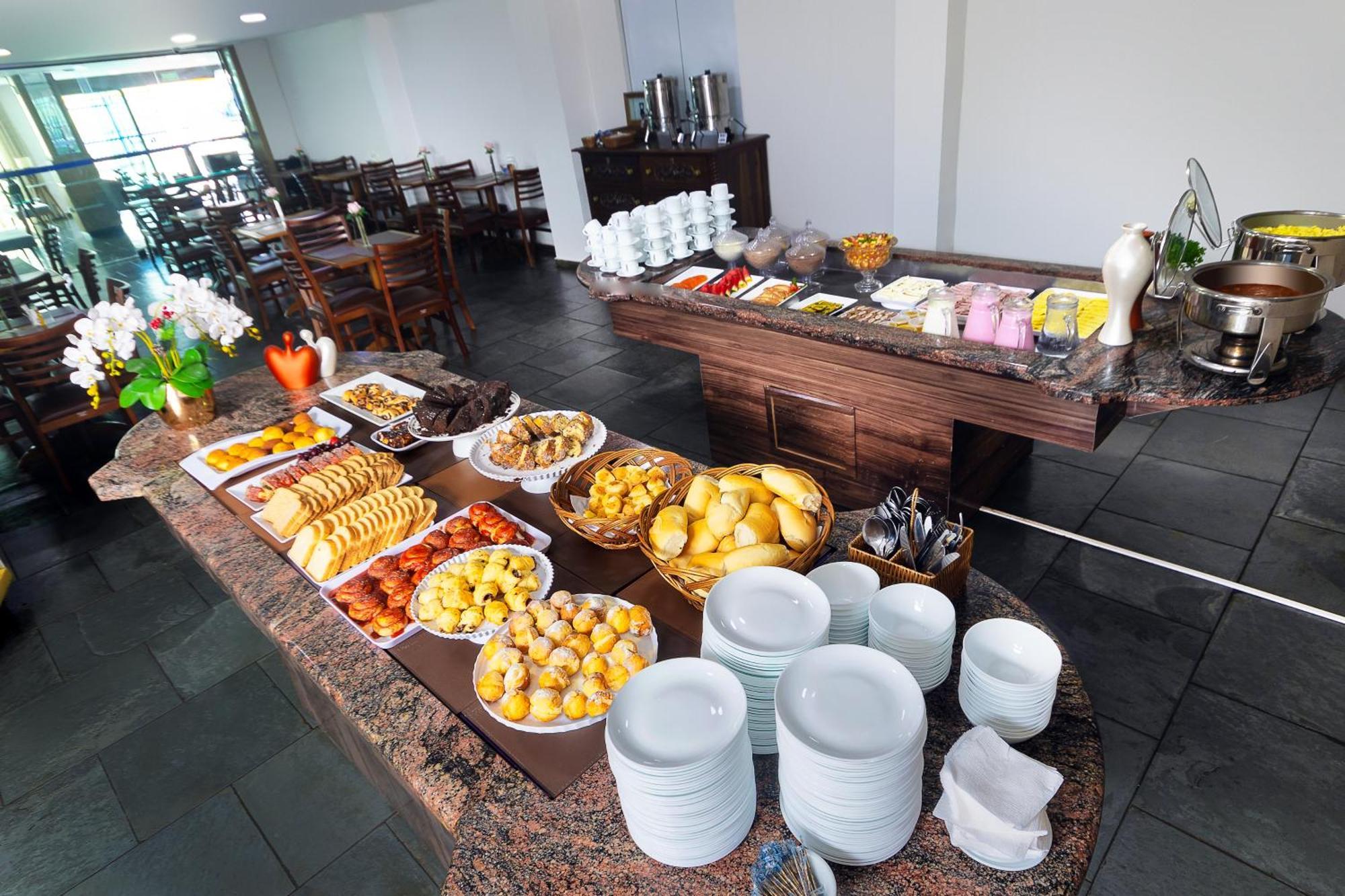 Hotel Dan Inn Express Ribeirao Preto By Nacional Inn エクステリア 写真