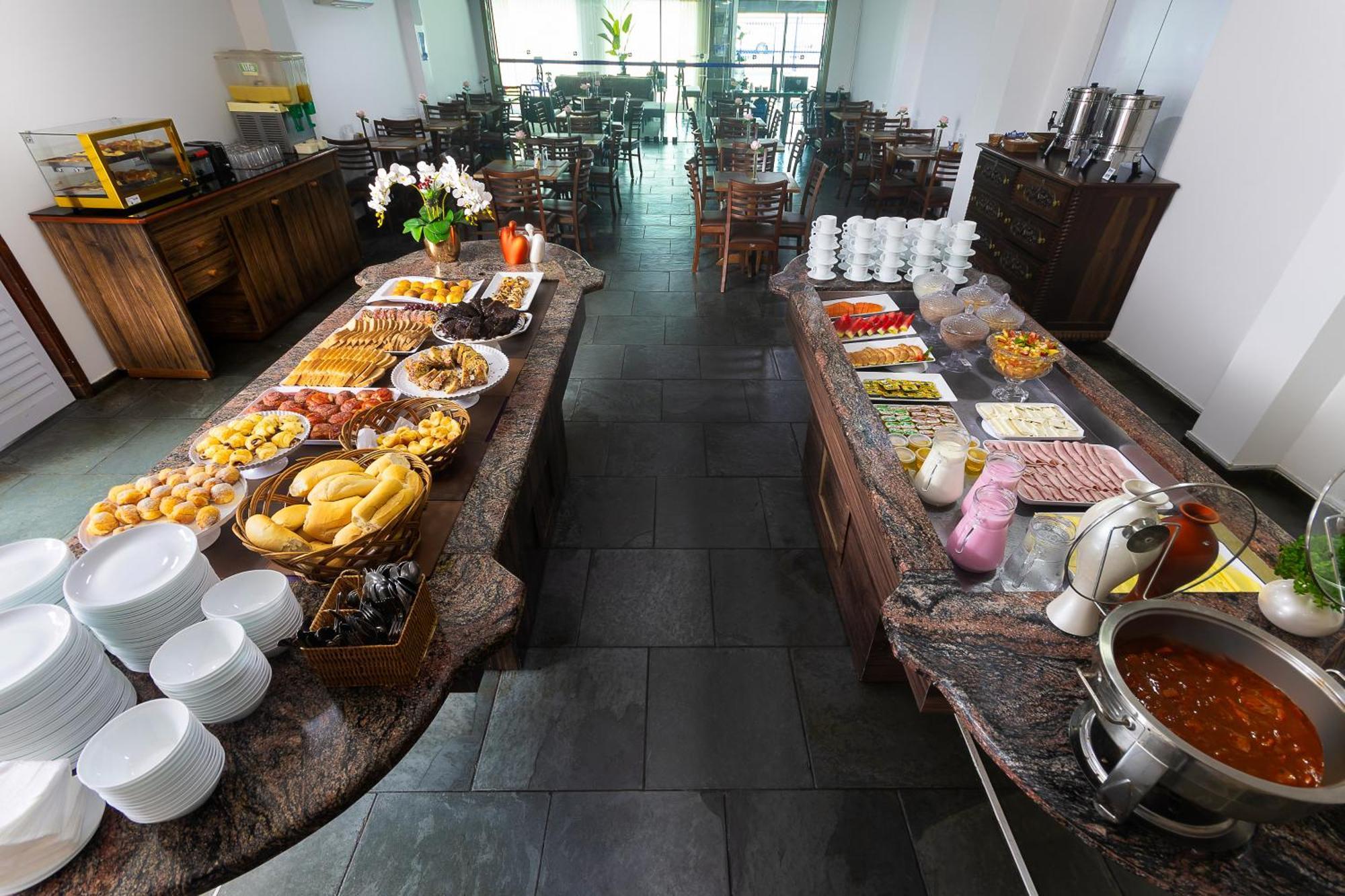Hotel Dan Inn Express Ribeirao Preto By Nacional Inn エクステリア 写真