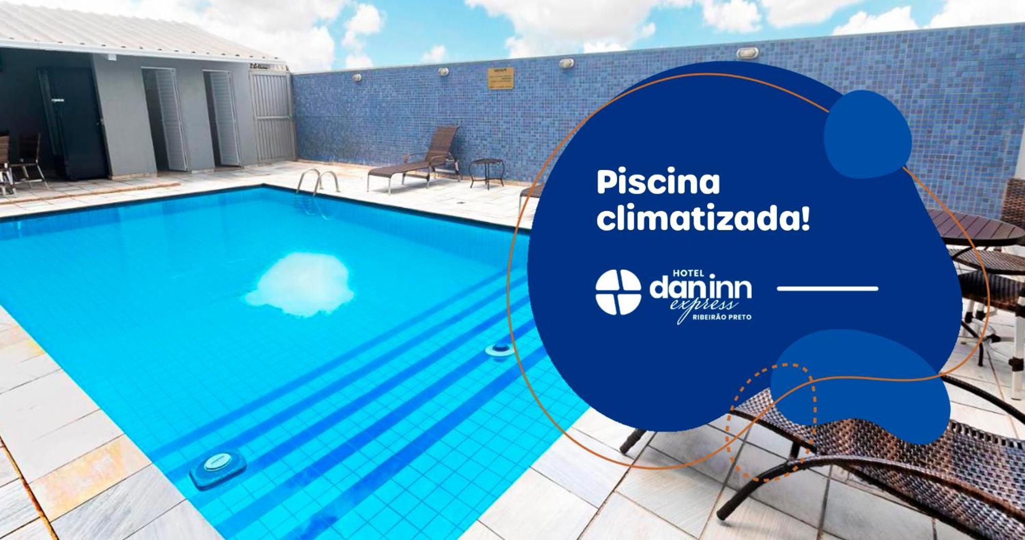 Hotel Dan Inn Express Ribeirao Preto By Nacional Inn エクステリア 写真