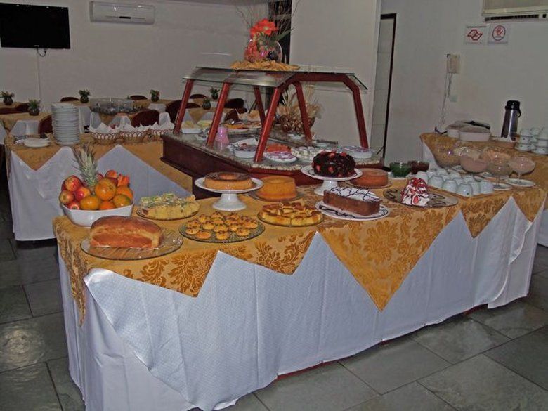Hotel Dan Inn Express Ribeirao Preto By Nacional Inn エクステリア 写真
