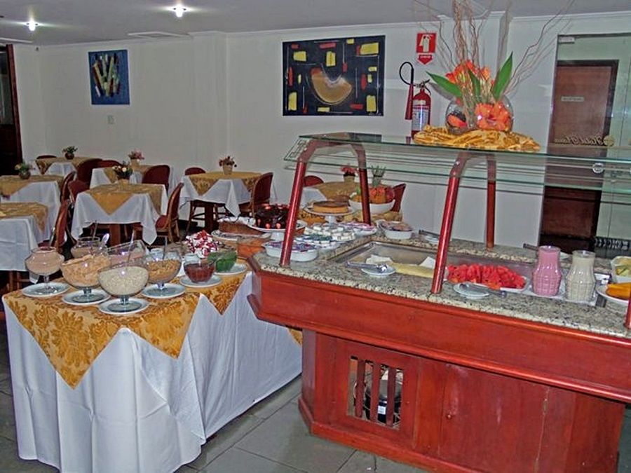 Hotel Dan Inn Express Ribeirao Preto By Nacional Inn エクステリア 写真
