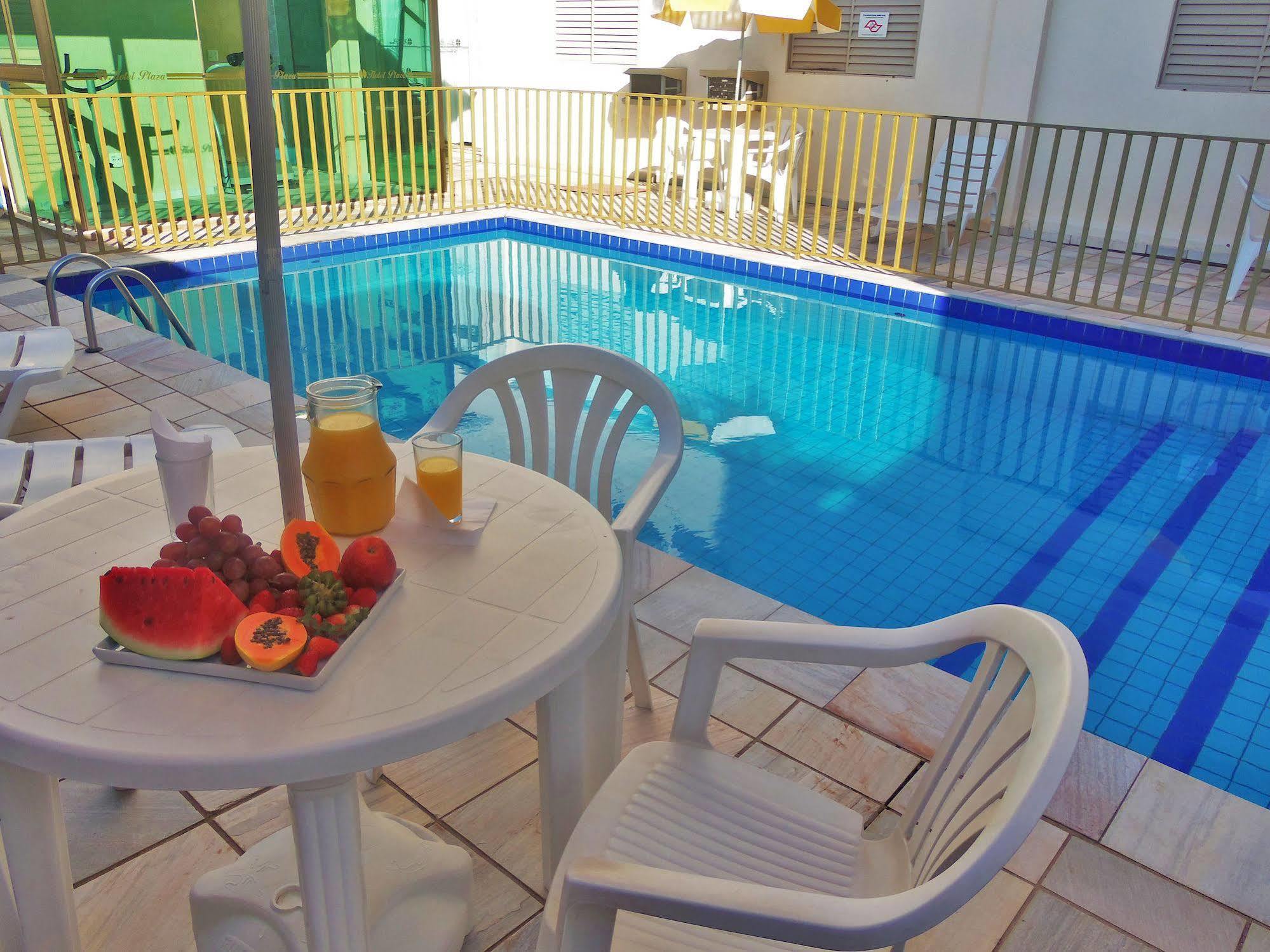 Hotel Dan Inn Express Ribeirao Preto By Nacional Inn エクステリア 写真