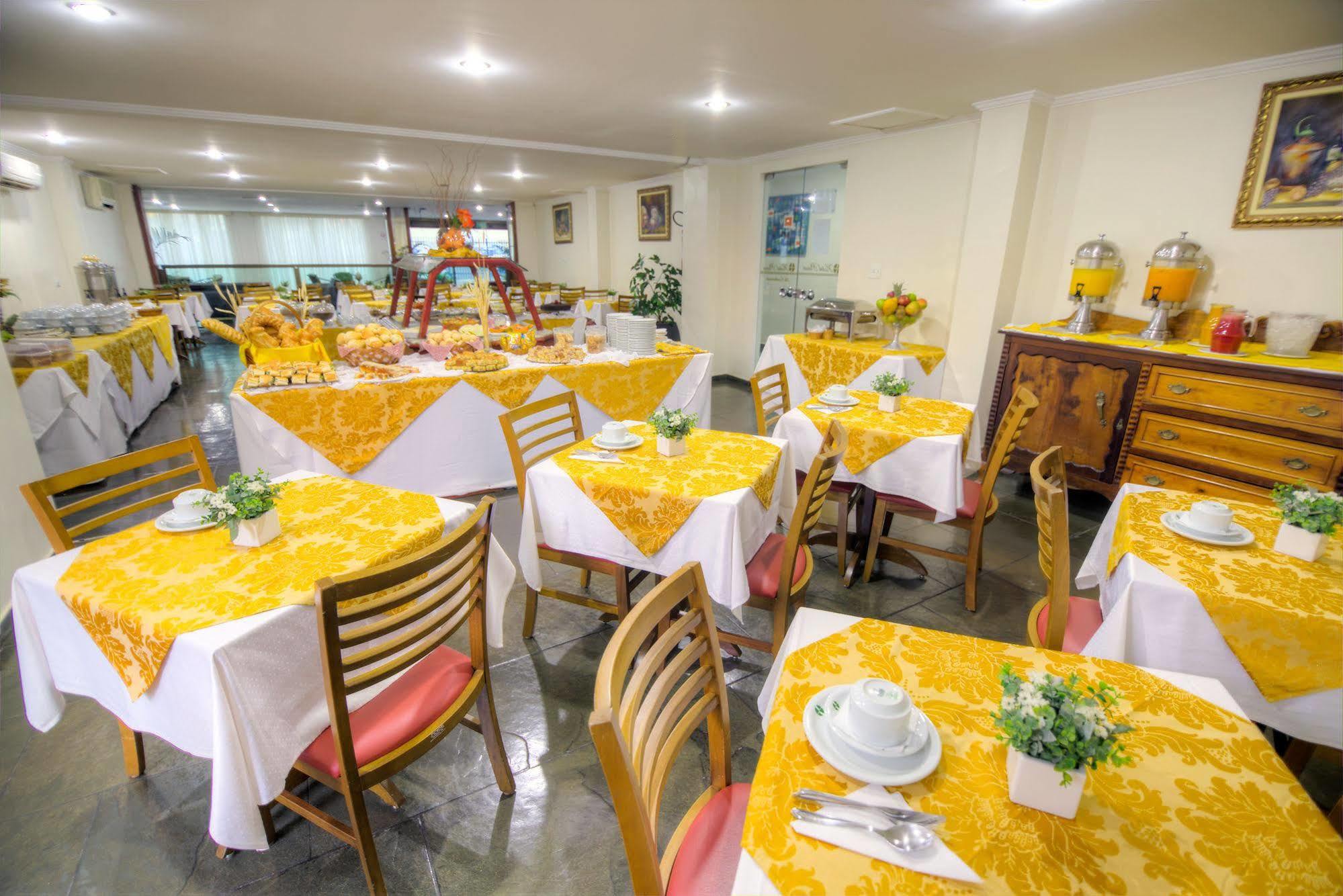 Hotel Dan Inn Express Ribeirao Preto By Nacional Inn エクステリア 写真