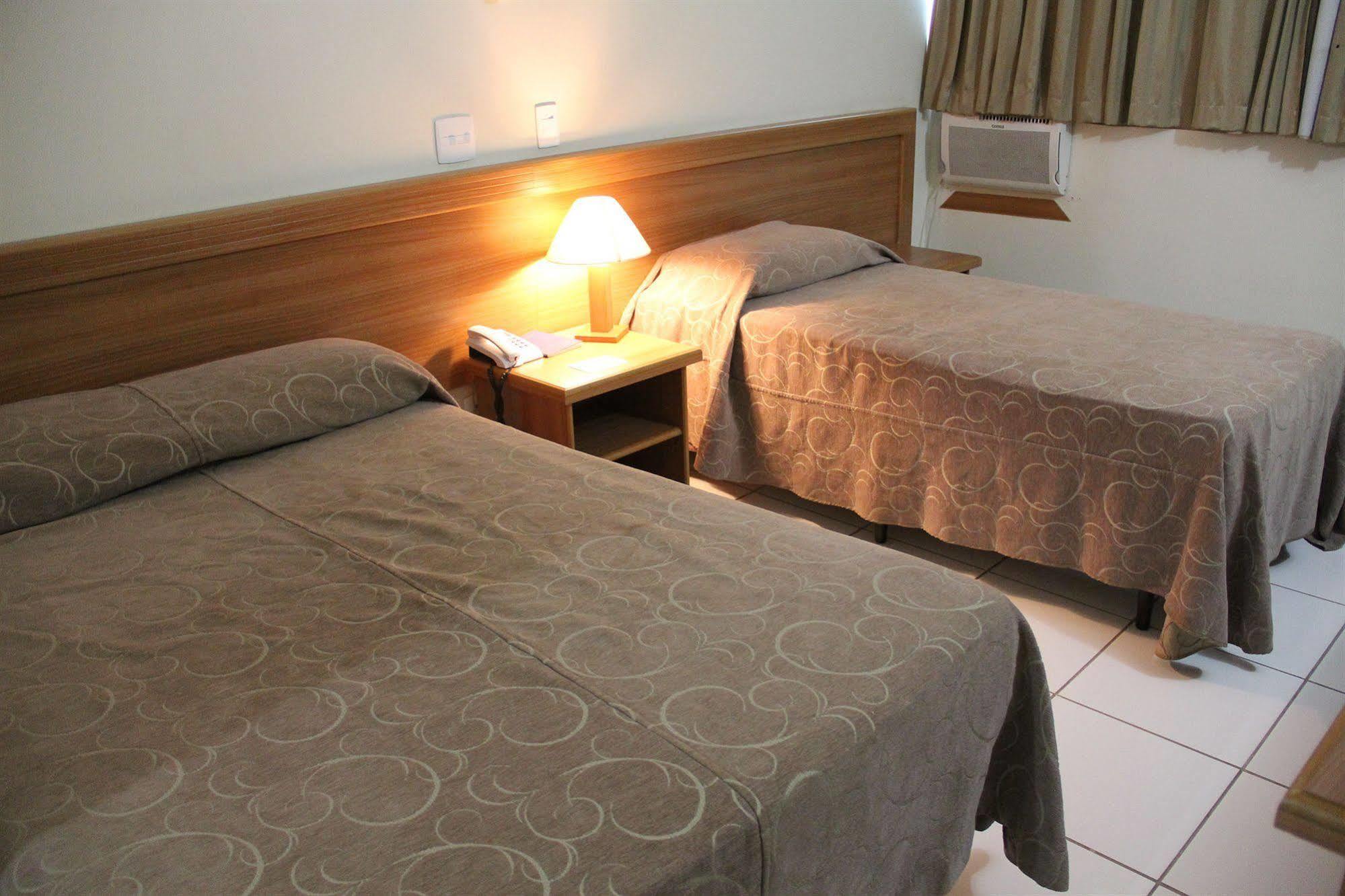 Hotel Dan Inn Express Ribeirao Preto By Nacional Inn エクステリア 写真