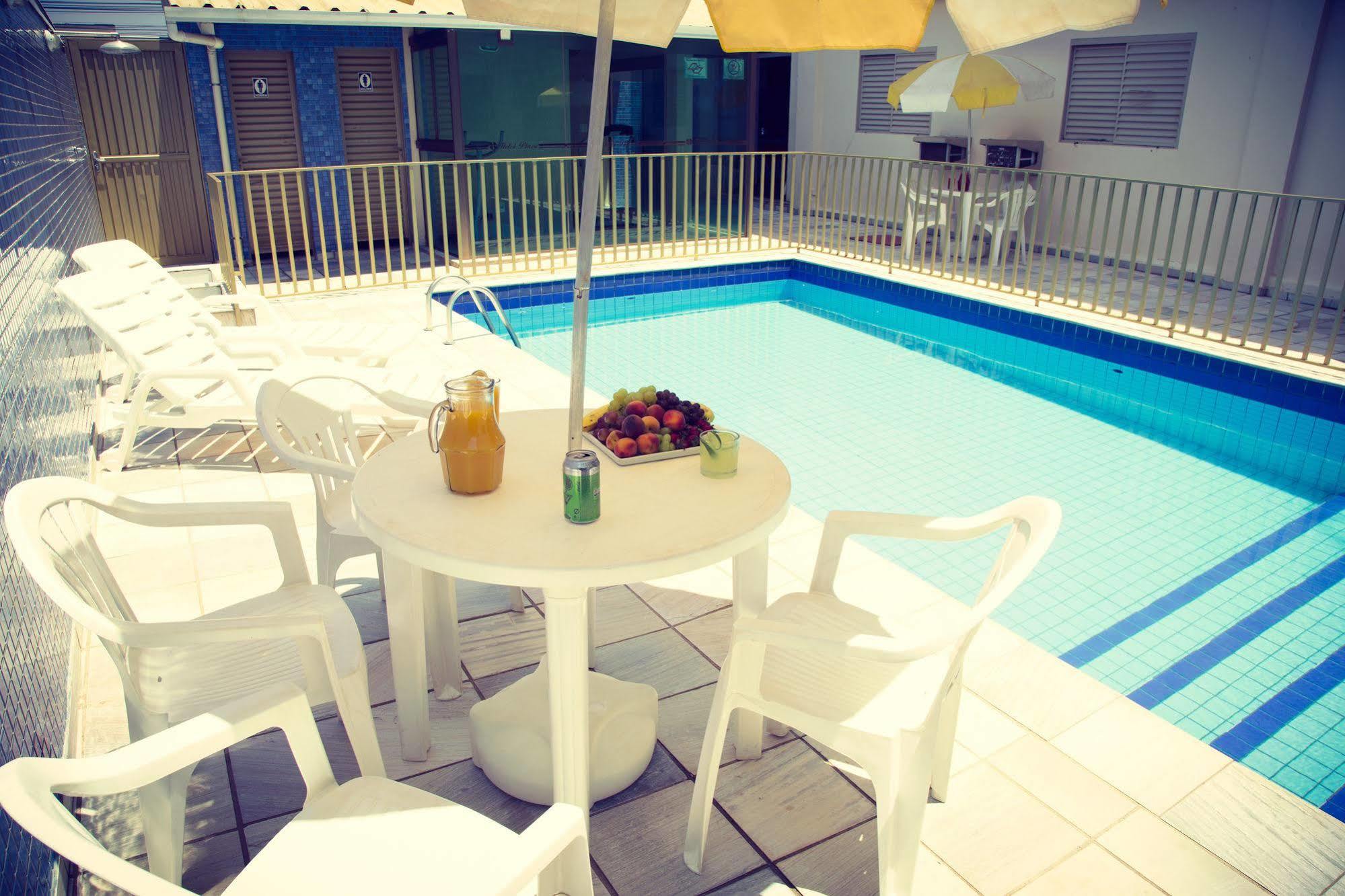 Hotel Dan Inn Express Ribeirao Preto By Nacional Inn エクステリア 写真